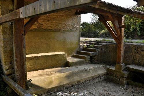 Lavoir du Grand Sauzay