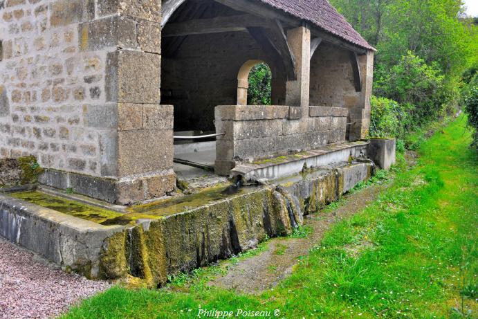Lavoir de la "Gueule Du Loup"