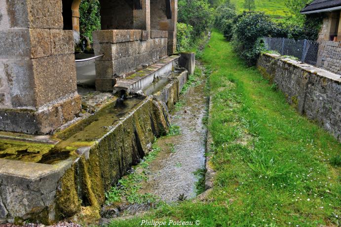 Lavoir de la "Gueule Du Loup"