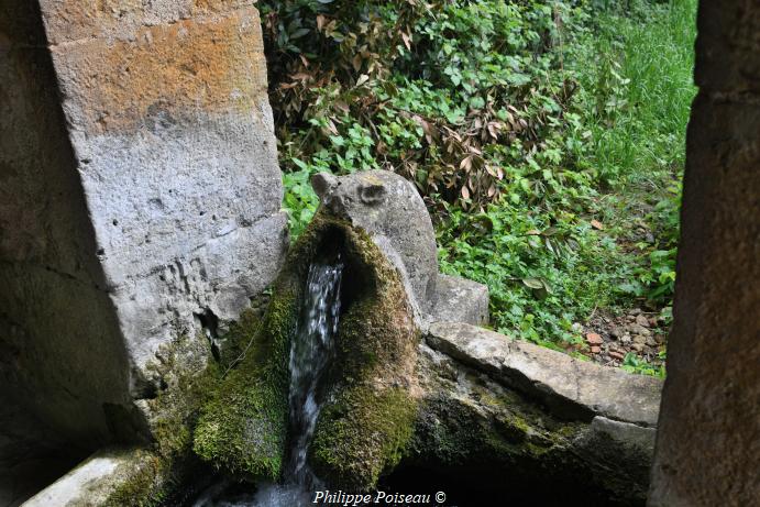Lavoir de la "Gueule Du Loup"