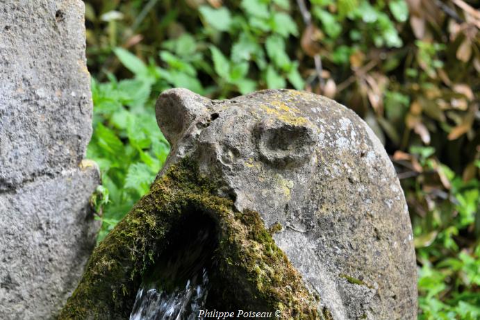 Lavoir de la "Gueule Du Loup"