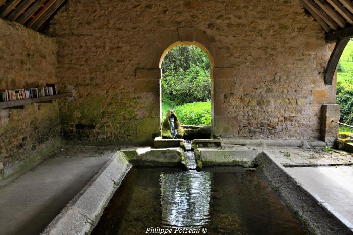 Lavoir de la "Gueule Du Loup"