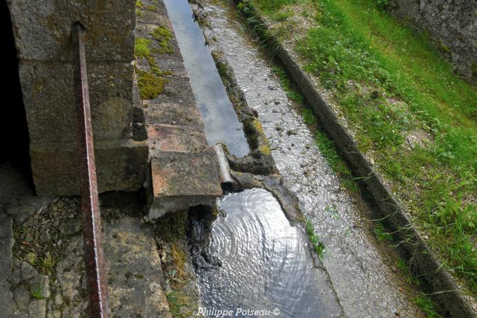 Lavoir de la "Gueule Du Loup"