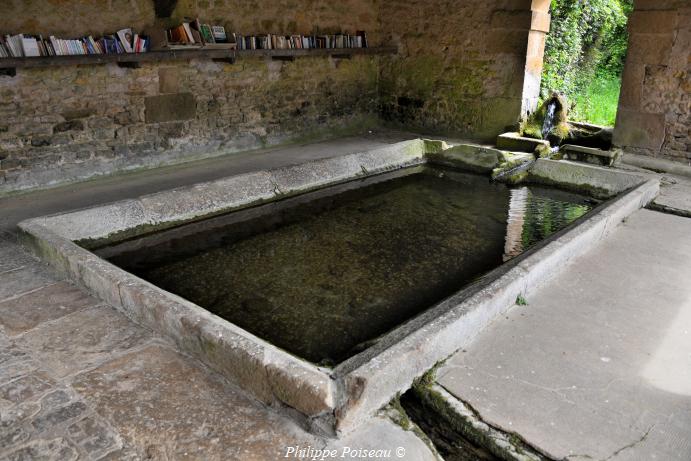 Lavoir de la "Gueule Du Loup"
