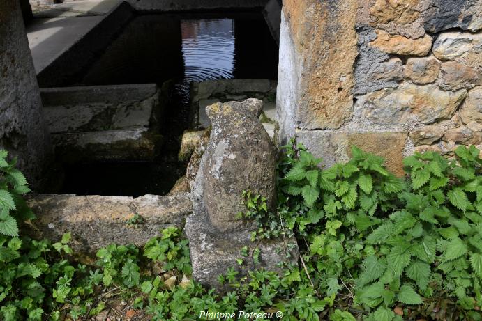Lavoir de la "Gueule Du Loup"