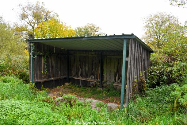 Le Petit lavoir du Grand Ménetreuil un beau patrimoine