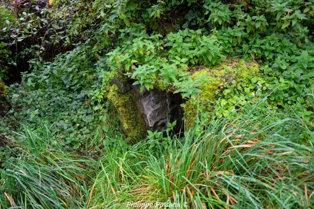 Le Petit lavoir du Grand Ménetreuil un beau patrimoine
