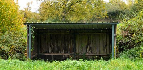 Le Petit lavoir du Grand Ménetreuil un beau patrimoine