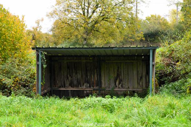 Le Petit lavoir du Grand Ménetreuil un beau patrimoine