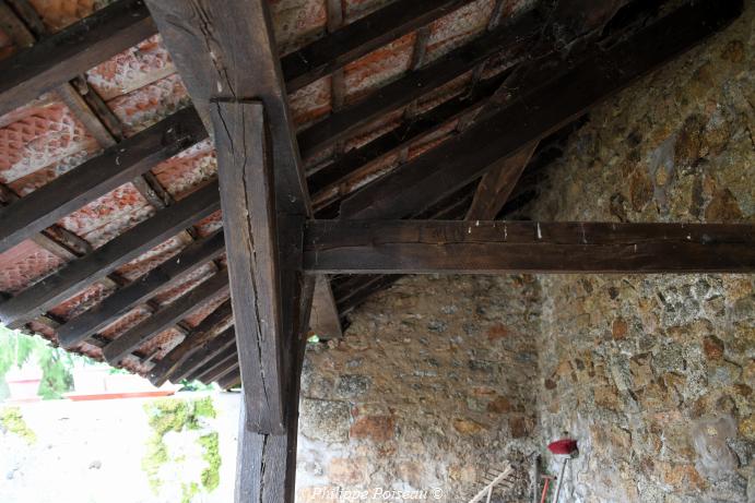 Lavoir du bas de La Vallée