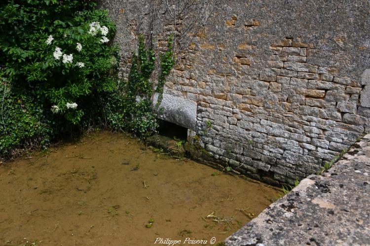 Lavoir du bas de Courcelles