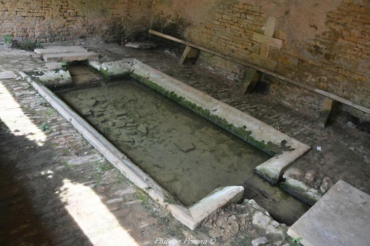 Lavoir du bas de Courcelles