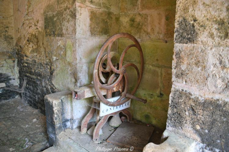 Lavoir du bas de Courcelles