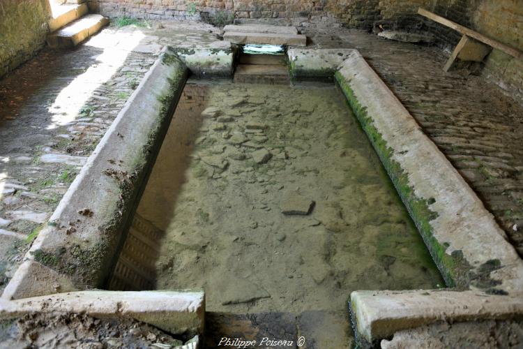 Lavoir du bas de Courcelles