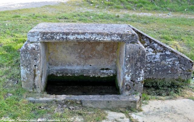 Lavoir du hameau de Chamnay