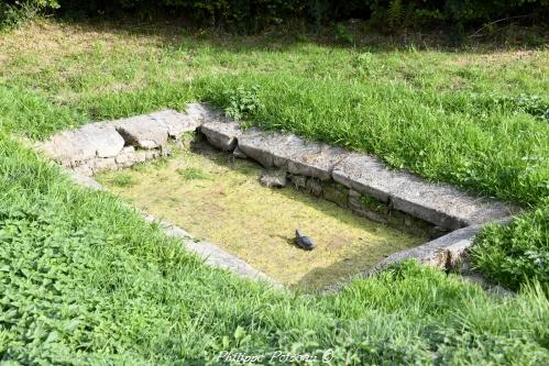 Lavoir du hameau de Grosse Nièvre Passion