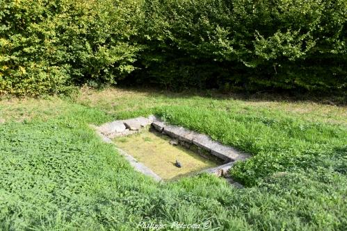 Lavoir de Grosse un patrimoine vernaculaire