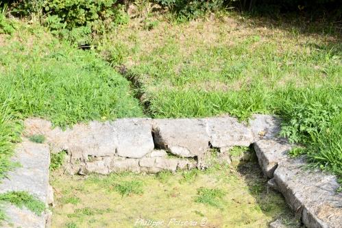 Lavoir du hameau de Grosse Nièvre Passion