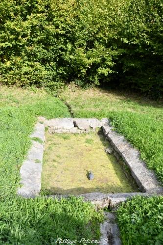 Lavoir du hameau de Grosse Nièvre Passion