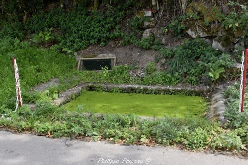 Lavoir du hameau de Lorien 