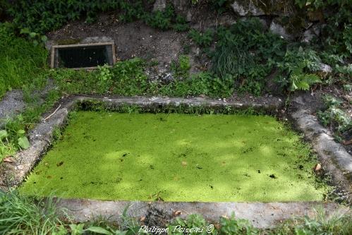 Lavoir du hameau de Lorien