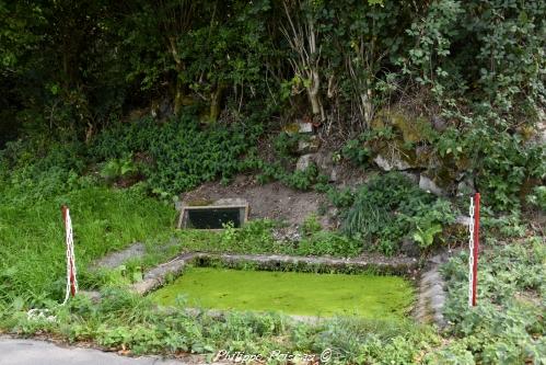 Lavoir du hameau de Lorien