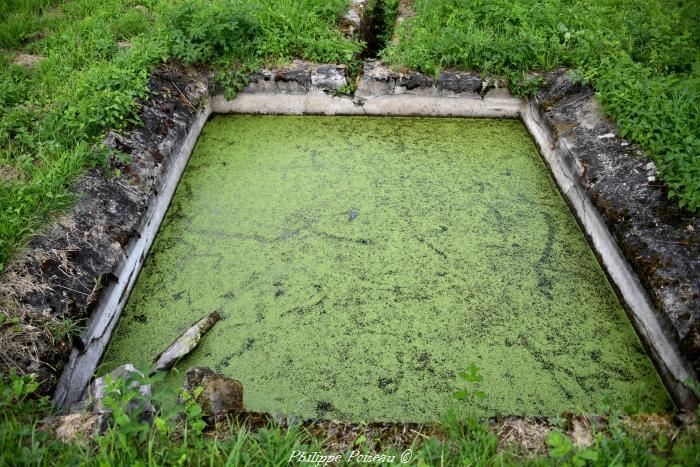 Lavoir des Chaumes de Sancenay