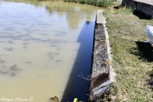 Lavoir et marre de Mézières Nièvre Passion