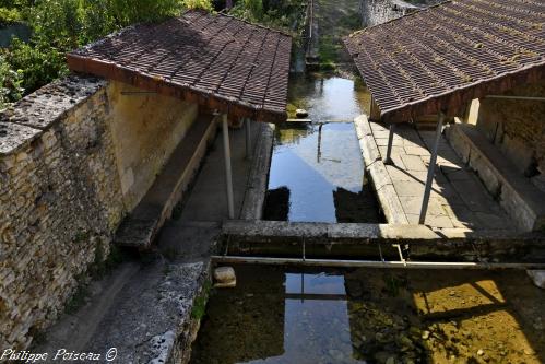 Lavoir de Sauzay Nièvre Passion