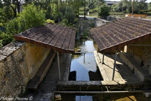 Lavoir de Sauzay un patrimoine vernaculaire