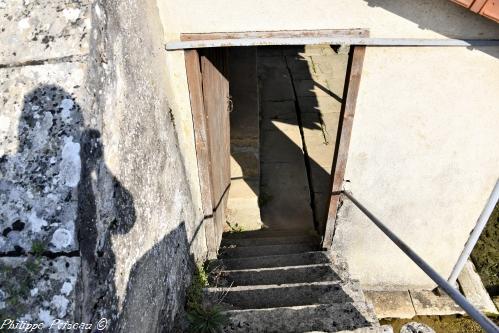 Escaliers du lavoir Nièvre Passion