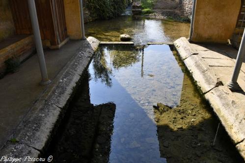 Lavoir de Sauzay