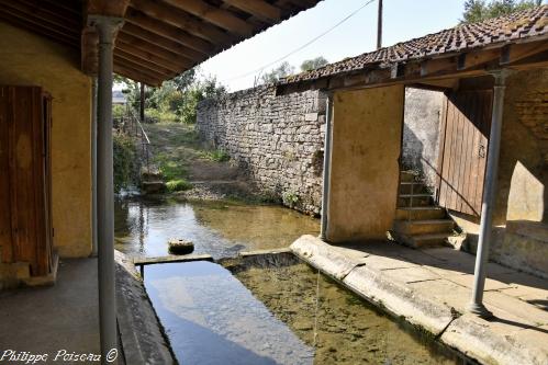 Lavoir de Sauzay Nièvre Passion