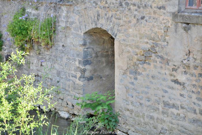 Lavoir privé de Corbigny