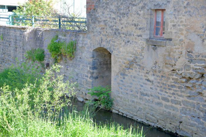 Lavoir privé de Corbigny