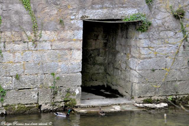 Lavoir privé de Clamecy