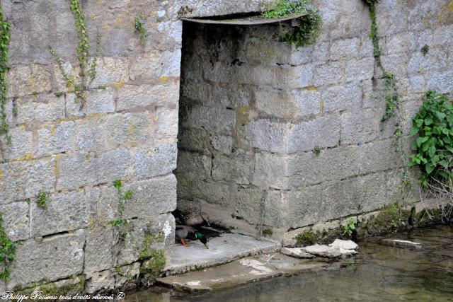 Lavoir privé de Clamecy