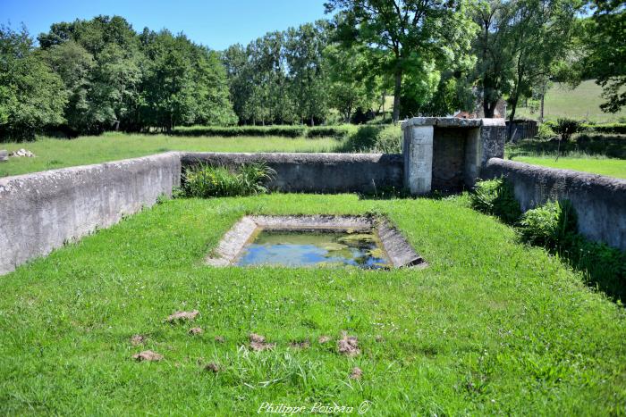 Lavoir public de Sardolles