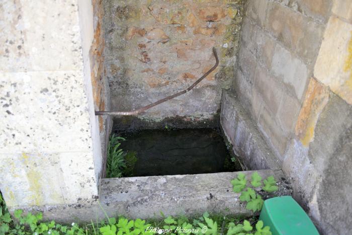 Lavoir public de Sardolles