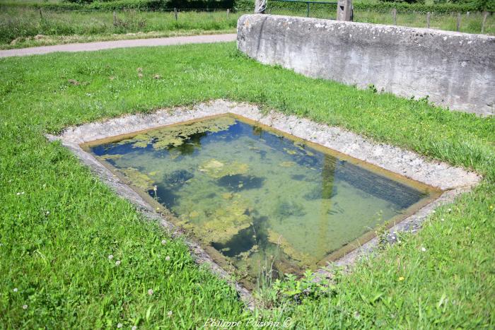 Lavoir public de Sardolles