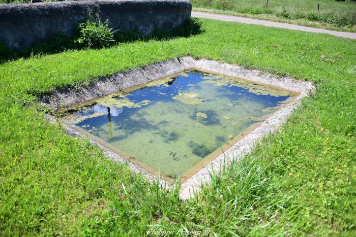 Lavoir public de Sardolles