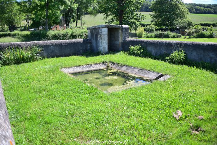 Lavoir public de Sardolles