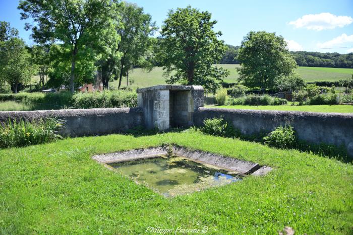 Lavoir public de Sardolles