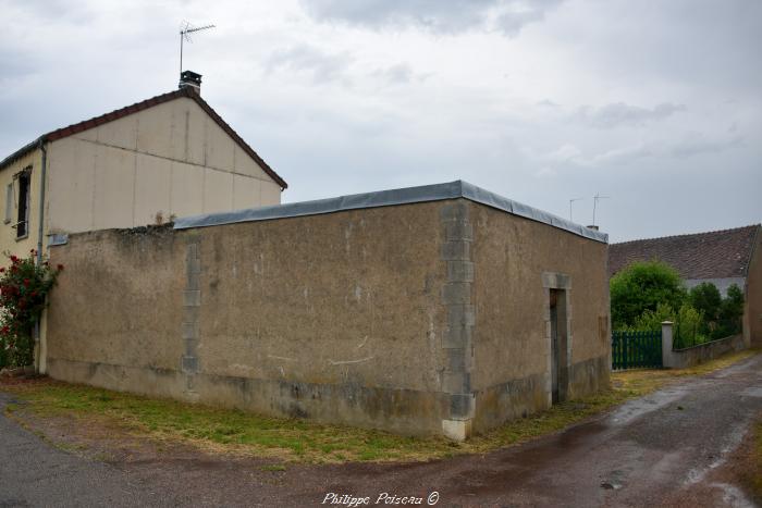 Lavoir rue du Tacot