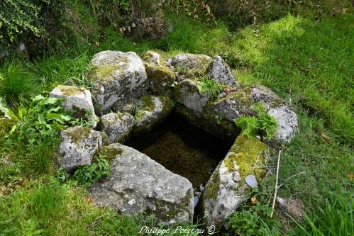 Lavoir à la sortie de Lorien