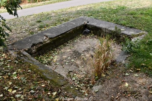 Lavoir sortie de Lorien 