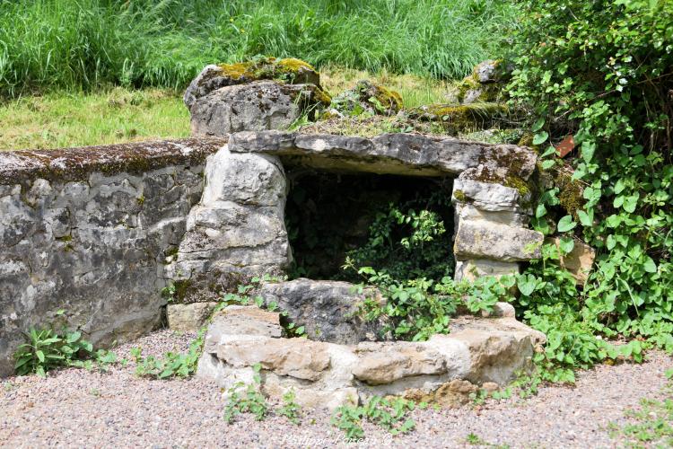 Lavoir sud de Bernière