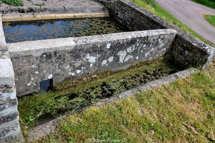 Lavoir sud de Bernière