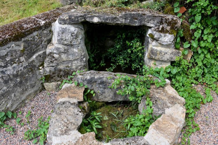 Lavoir sud de Bernière