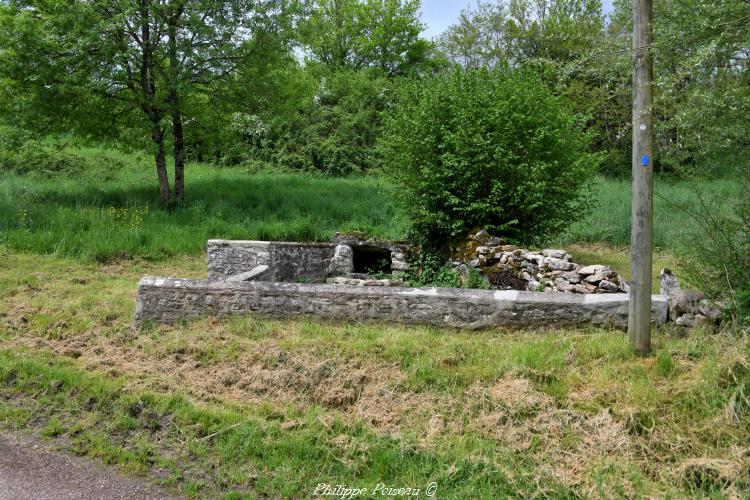 Lavoir sud de Bernière